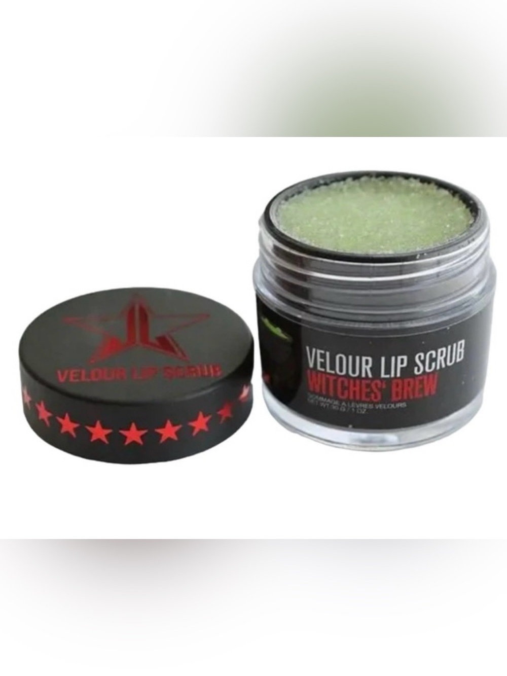 Jeffree Star Velour Lip Scrub - Witches' Brew